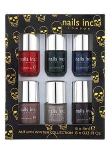 NAILS INC AUTUMN WINTER COLLECTION